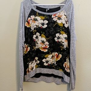 Kut from the Kloth long sleeve shirt